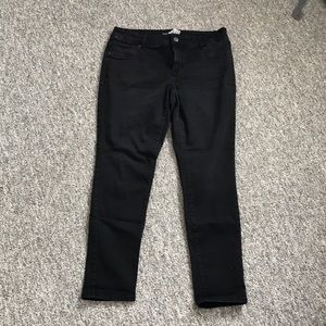 Black Maurice’s jeggings